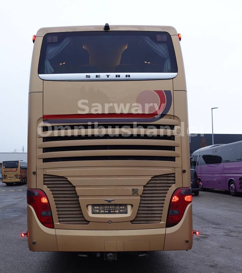 Setra 431 DT *Euro6*80-Sitze*531*Skyliner*Astromega* - Bus à impériale: photos 4 Setra 431 DT *Euro6*80-Sitze*531*Skyliner*Astromega* - Bus à impériale: photos 4