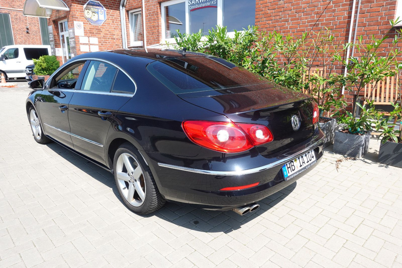 Volkswagen Passat CC*Tüv:02/2027*Scheckheft*SD*Navi - Berline: photos 5 Volkswagen Passat CC*Tüv:02/2027*Scheckheft*SD*Navi - Berline: photos 5