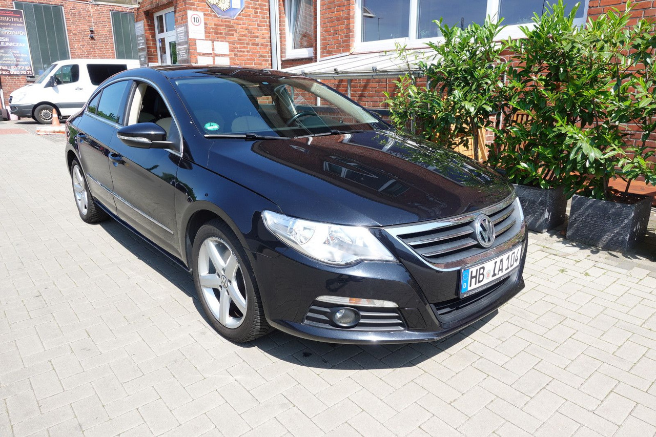 Volkswagen Passat CC*Tüv:02/2027*Scheckheft*SD*Navi - Berline: photos 1 Volkswagen Passat CC*Tüv:02/2027*Scheckheft*SD*Navi - Berline: photos 1