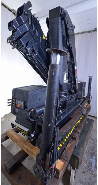 Hiab X-HIPRO 232 E4 CD - Grue auxiliaire: photos 5 Hiab X-HIPRO 232 E4 CD - Grue auxiliaire: photos 5