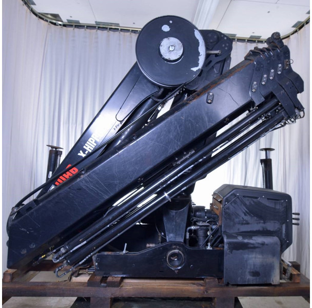 Hiab X-HIPRO 232 E4 CD - Grue auxiliaire: photos 1 Hiab X-HIPRO 232 E4 CD - Grue auxiliaire: photos 1