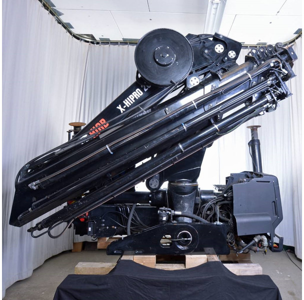 Hiab X-HIPRO 262 EP-5 CD - Grue auxiliaire: photos 1 Hiab X-HIPRO 262 EP-5 CD - Grue auxiliaire: photos 1