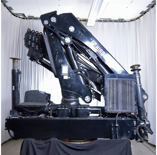 Hiab X-HIPRO 262 EP-5 CD - Grue auxiliaire: photos 2 Hiab X-HIPRO 262 EP-5 CD - Grue auxiliaire: photos 2