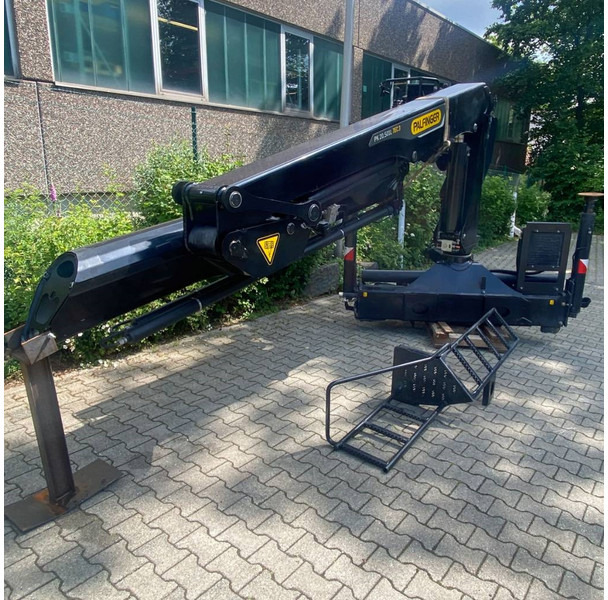 Palfinger PK 20.501L TEC 3 A - Grue auxiliaire: photos 5 Palfinger PK 20.501L TEC 3 A - Grue auxiliaire: photos 5