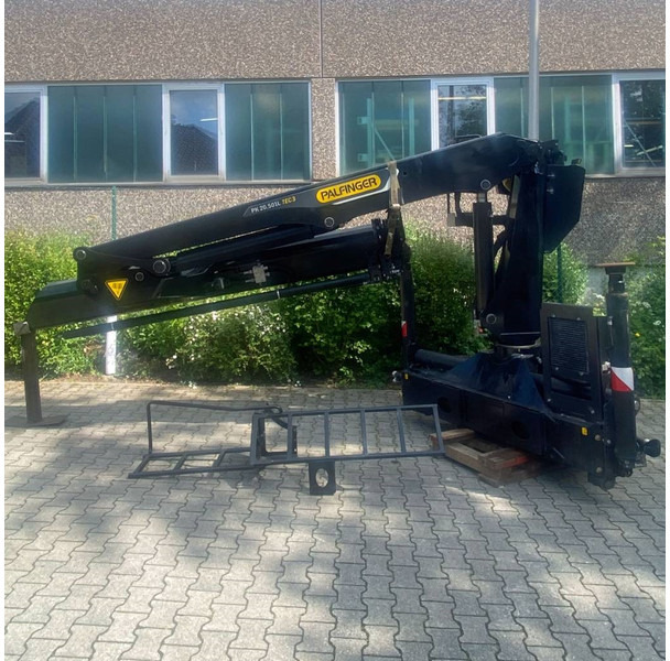 Palfinger PK 20.501L TEC 3 A - Grue auxiliaire: photos 2 Palfinger PK 20.501L TEC 3 A - Grue auxiliaire: photos 2