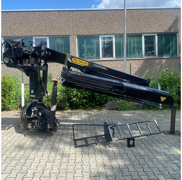 Palfinger PK 20.501L TEC 3 A - Grue auxiliaire: photos 1 Palfinger PK 20.501L TEC 3 A - Grue auxiliaire: photos 1