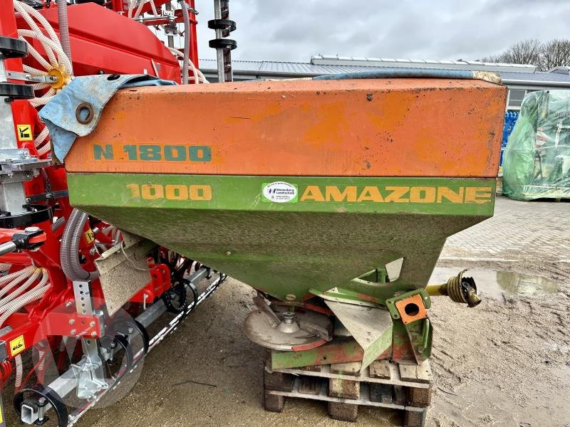 Amazone ZA-M II - Distributeur d'engrais: photos 4 Amazone ZA-M II - Distributeur d'engrais: photos 4