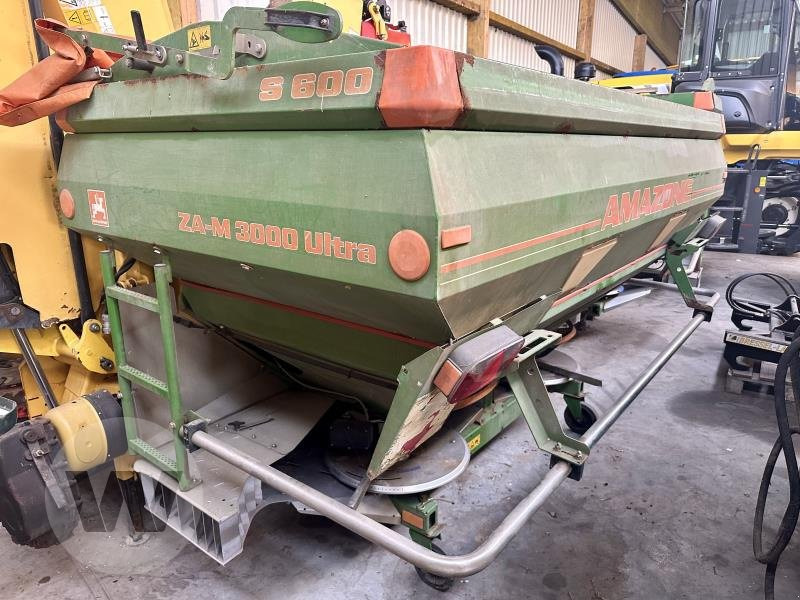 Amazone ZA-M Ultra profiS Hydro - Distributeur d'engrais: photos 4 Amazone ZA-M Ultra profiS Hydro - Distributeur d'engrais: photos 4