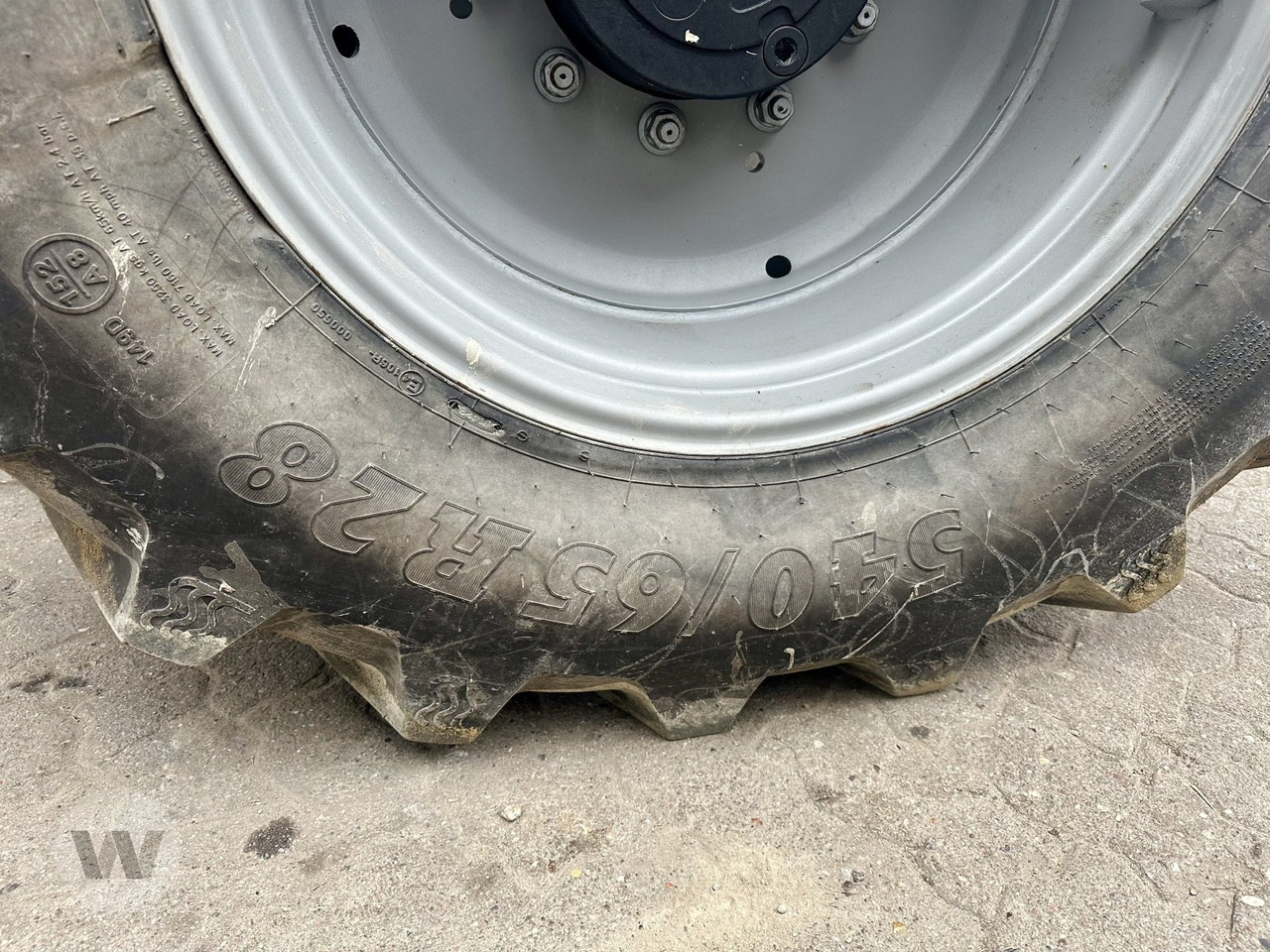 Crédit-bail de Deutz Agrotron 6165 Deutz Agrotron 6165: photos 13 Crédit-bail de Deutz Agrotron 6165 Deutz Agrotron 6165: photos 13