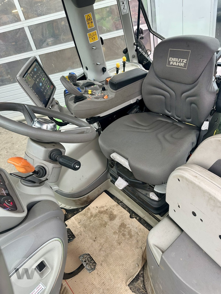 Crédit-bail de Deutz Agrotron 6165 Deutz Agrotron 6165: photos 7 Crédit-bail de Deutz Agrotron 6165 Deutz Agrotron 6165: photos 7