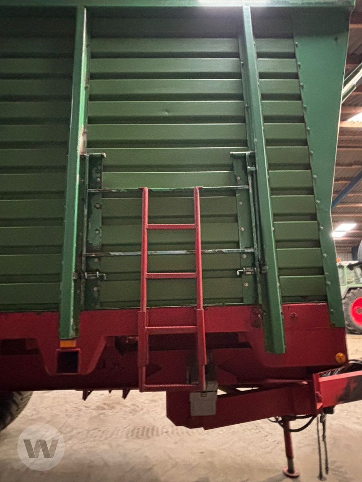 Hawe SLW 40 T - Remorque agricole: photos 4 Hawe SLW 40 T - Remorque agricole: photos 4