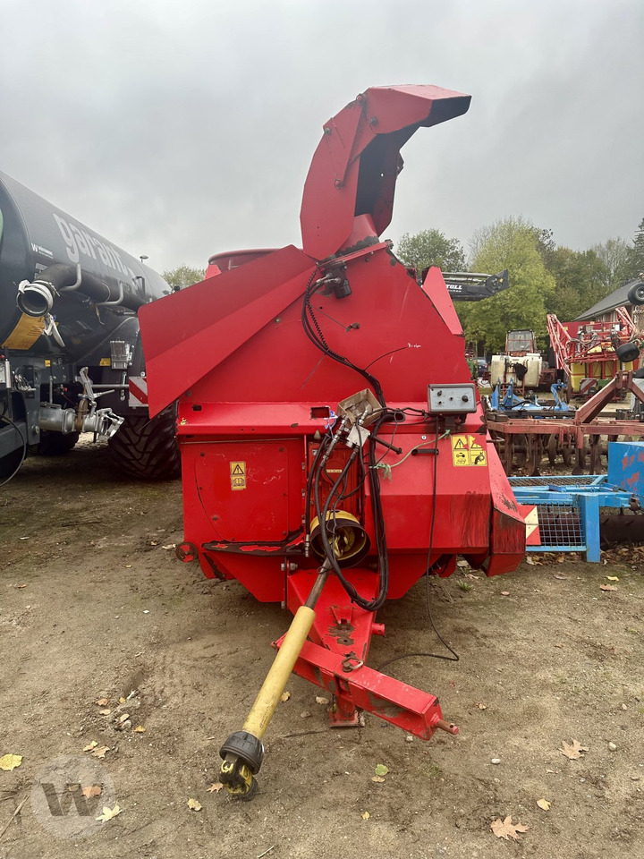 Kverneland BALE CHOPPER - Enrubanneuse: photos 2 Kverneland BALE CHOPPER - Enrubanneuse: photos 2