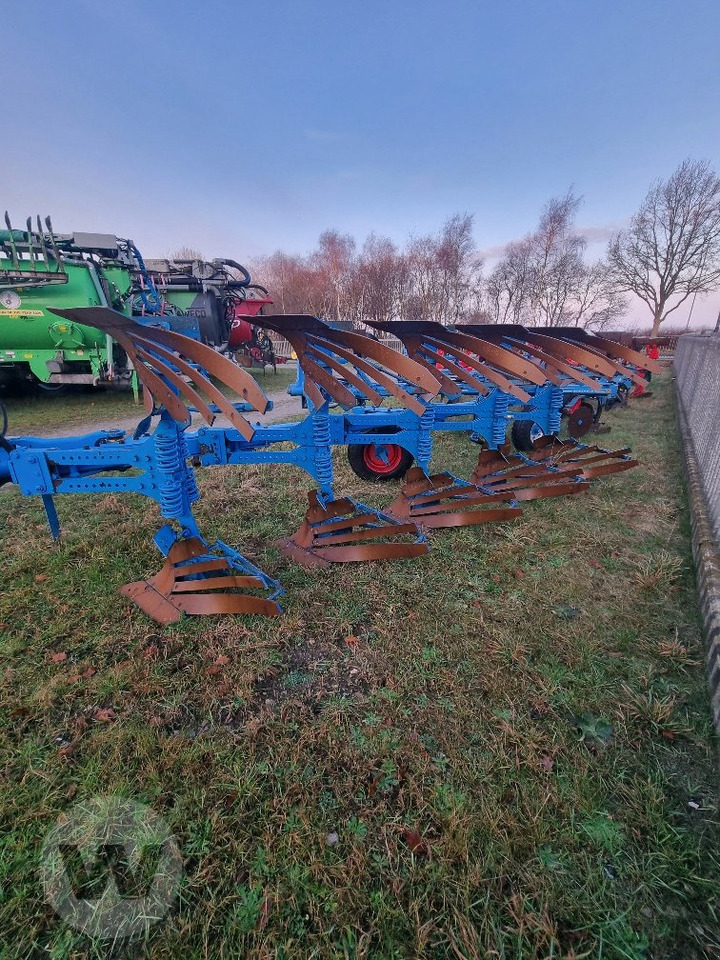 Lemken EurOpal 7 X - Charrue: photos 2 Lemken EurOpal 7 X - Charrue: photos 2