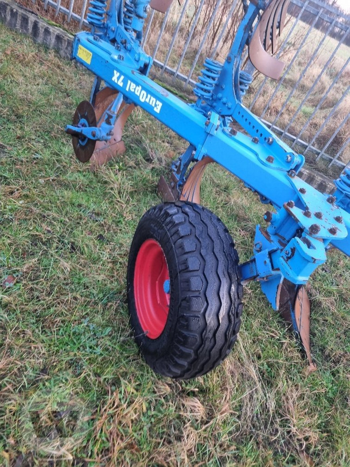 Lemken EurOpal 7 X - Charrue: photos 5 Lemken EurOpal 7 X - Charrue: photos 5