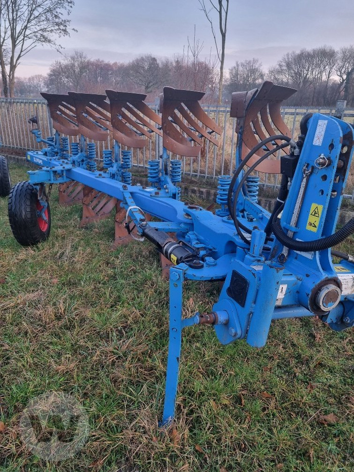 Lemken EurOpal 7 X - Charrue: photos 1 Lemken EurOpal 7 X - Charrue: photos 1