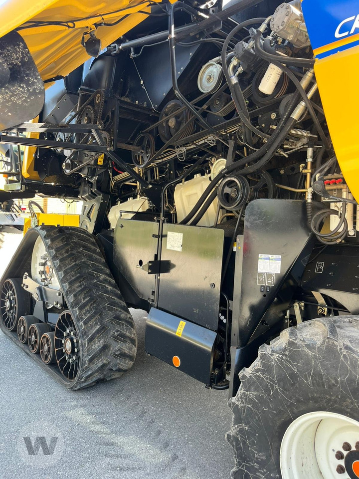 Moissonneuse-batteuse New Holland CR 8080: photos 10