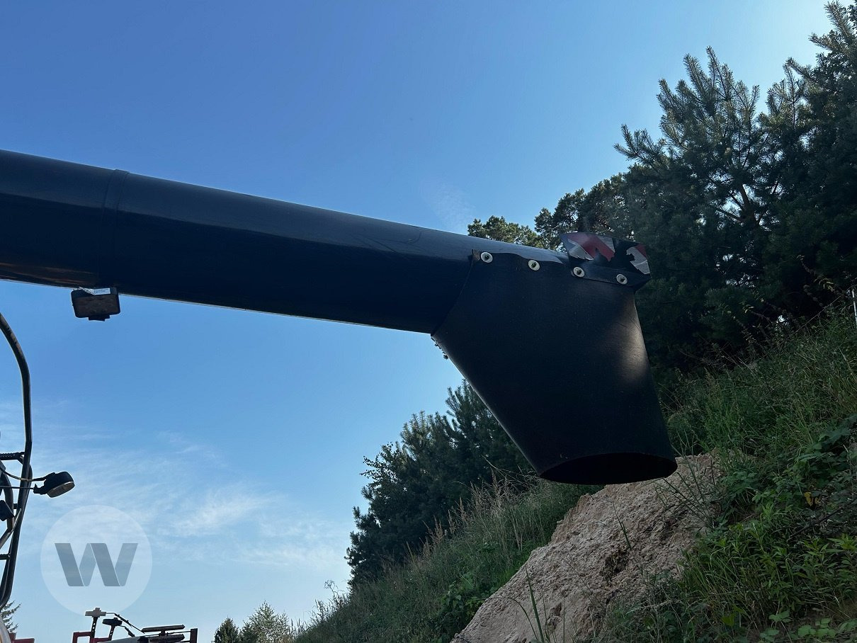 New Holland CR 9070 ELEV - Tracteur agricole: photos 2 New Holland CR 9070 ELEV - Tracteur agricole: photos 2