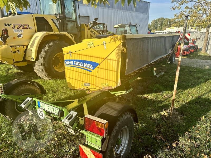 New Holland GPS Schneidwerk - Accessoire aux ensileuses: photos 4 New Holland GPS Schneidwerk - Accessoire aux ensileuses: photos 4
