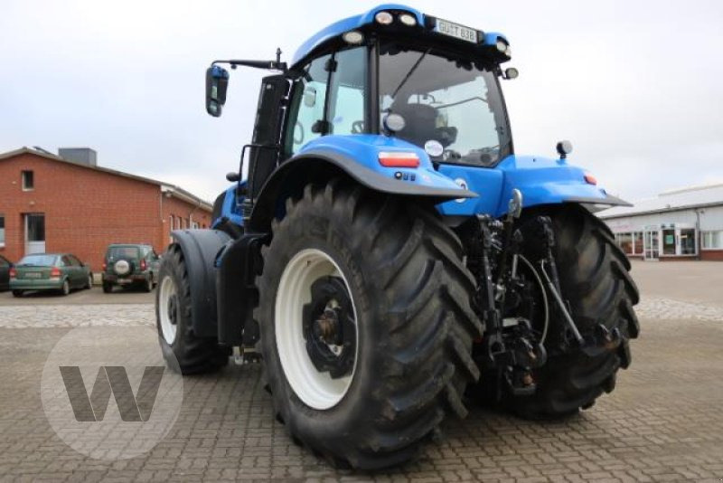New Holland T 8.380 AC - Tracteur agricole: photos 5 New Holland T 8.380 AC - Tracteur agricole: photos 5
