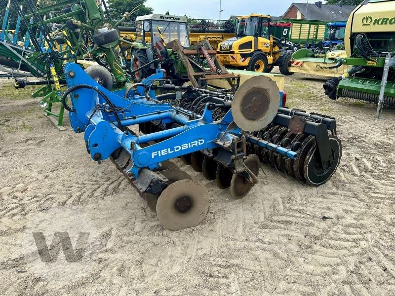 Rabe Fieldbird 3000 E - Cover crop: photos 5 Rabe Fieldbird 3000 E - Cover crop: photos 5