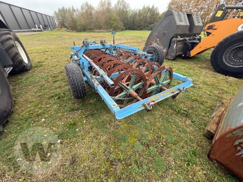 Tigges DP 900 II - Rouleau agricole: photos 3 Tigges DP 900 II - Rouleau agricole: photos 3