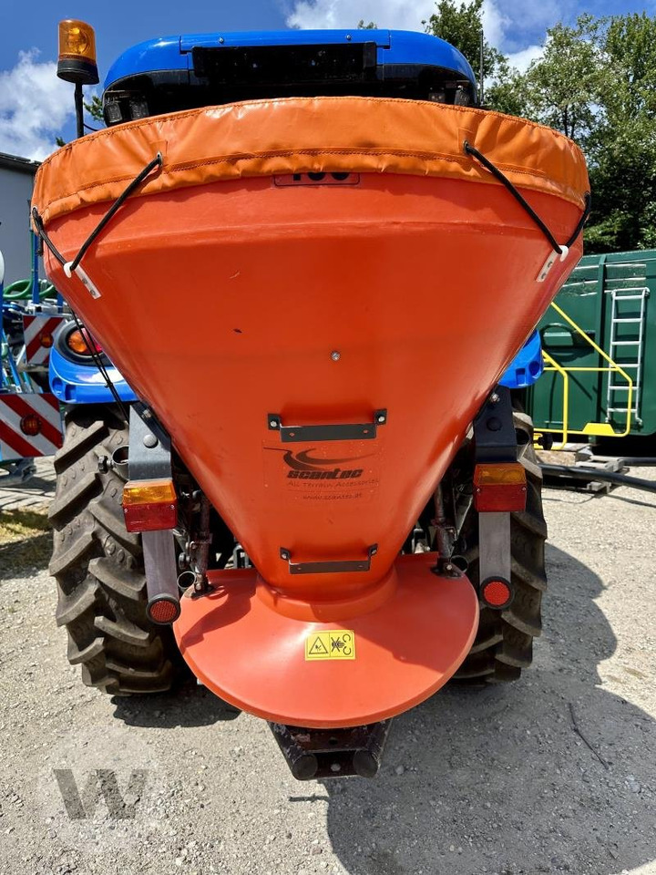 WDS 400 K - Epandeur de sable: photos 4 WDS 400 K - Epandeur de sable: photos 4