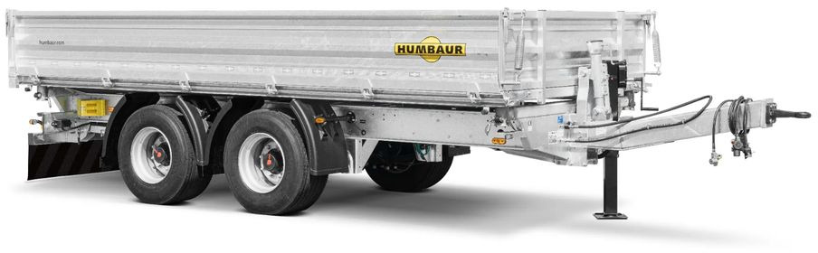 Humbaur Wywrotka 3-Stronna , Różne DMC i Długości, Ocynk, Najazdy jako opcja - Remorque benne: photos 3 Humbaur Wywrotka 3-Stronna , Różne DMC i Długości, Ocynk, Najazdy jako opcja - Remorque benne: photos 3
