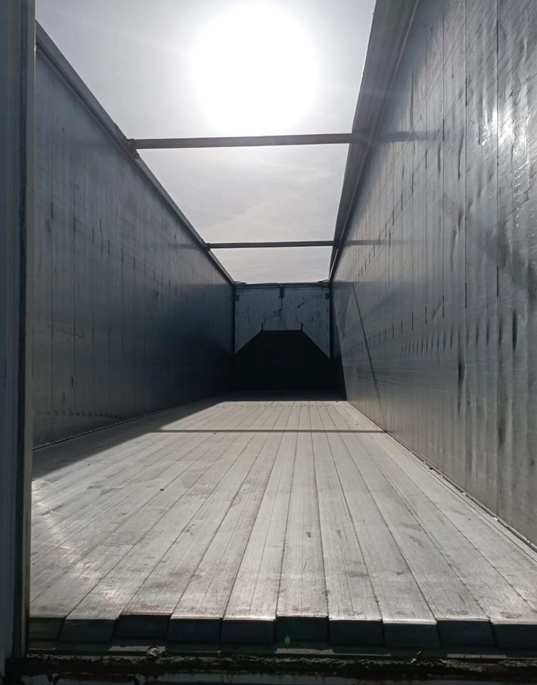 Reisch 3x Ruchoma podłoga 2 - 2022 , 1-2023 - Semi-remorque à fond mouvant: photos 5 Reisch 3x Ruchoma podłoga 2 - 2022 , 1-2023 - Semi-remorque à fond mouvant: photos 5