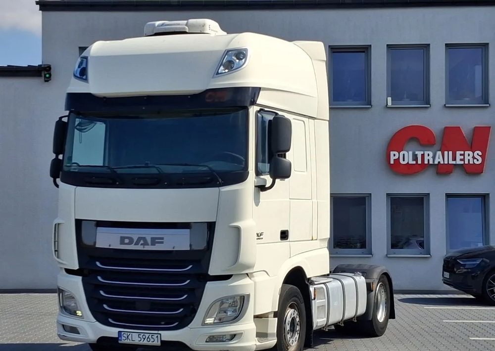 DAF XF 460, FT 4X2, Standard - Tracteur routier: photos 1 DAF XF 460, FT 4X2, Standard - Tracteur routier: photos 1