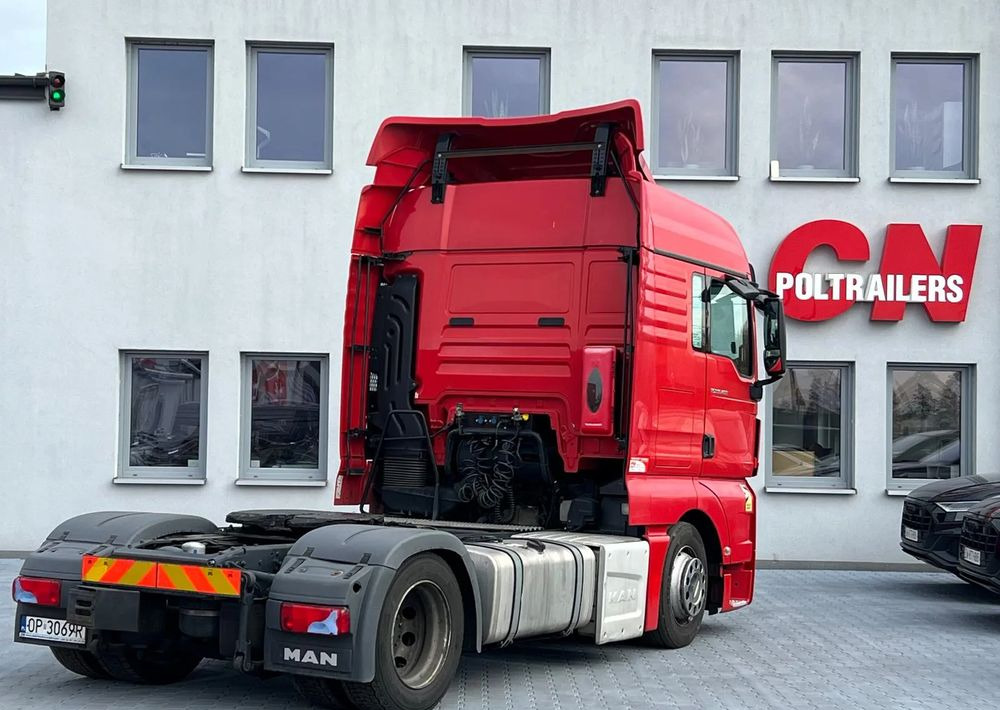 MAN TGX 18.420 XLX LOW DECK - Tracteur routier: photos 4 MAN TGX 18.420 XLX LOW DECK - Tracteur routier: photos 4