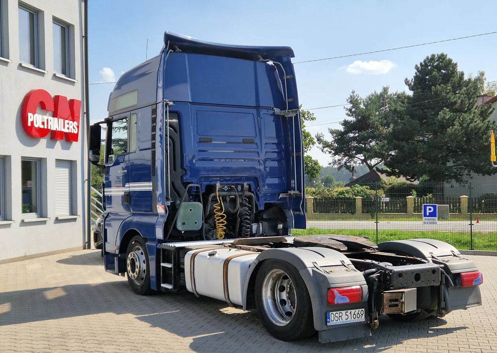 MAN TGX 18.440 LOWDECK - Tracteur routier: photos 4 MAN TGX 18.440 LOWDECK - Tracteur routier: photos 4