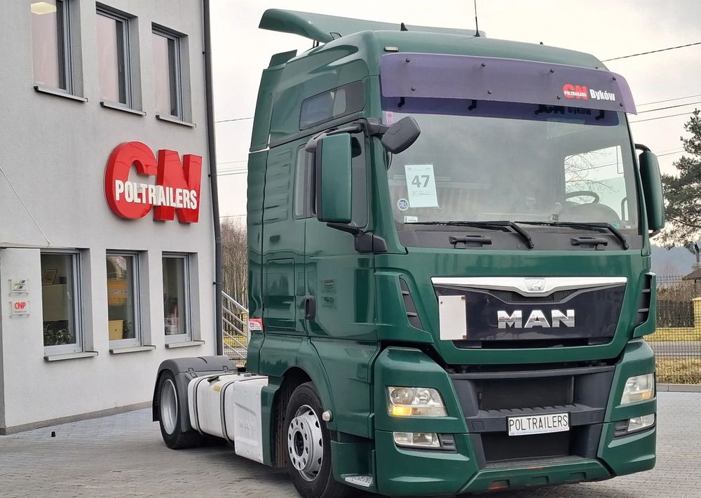 MAN TGX 18.440 XL Low Deck - Tracteur routier: photos 3 MAN TGX 18.440 XL Low Deck - Tracteur routier: photos 3