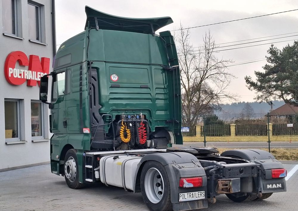 MAN TGX 18.440 XL Low Deck - Tracteur routier: photos 4 MAN TGX 18.440 XL Low Deck - Tracteur routier: photos 4
