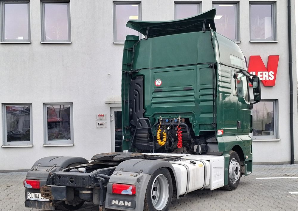 MAN TGX 18.440 XL Low Deck - Tracteur routier: photos 5 MAN TGX 18.440 XL Low Deck - Tracteur routier: photos 5