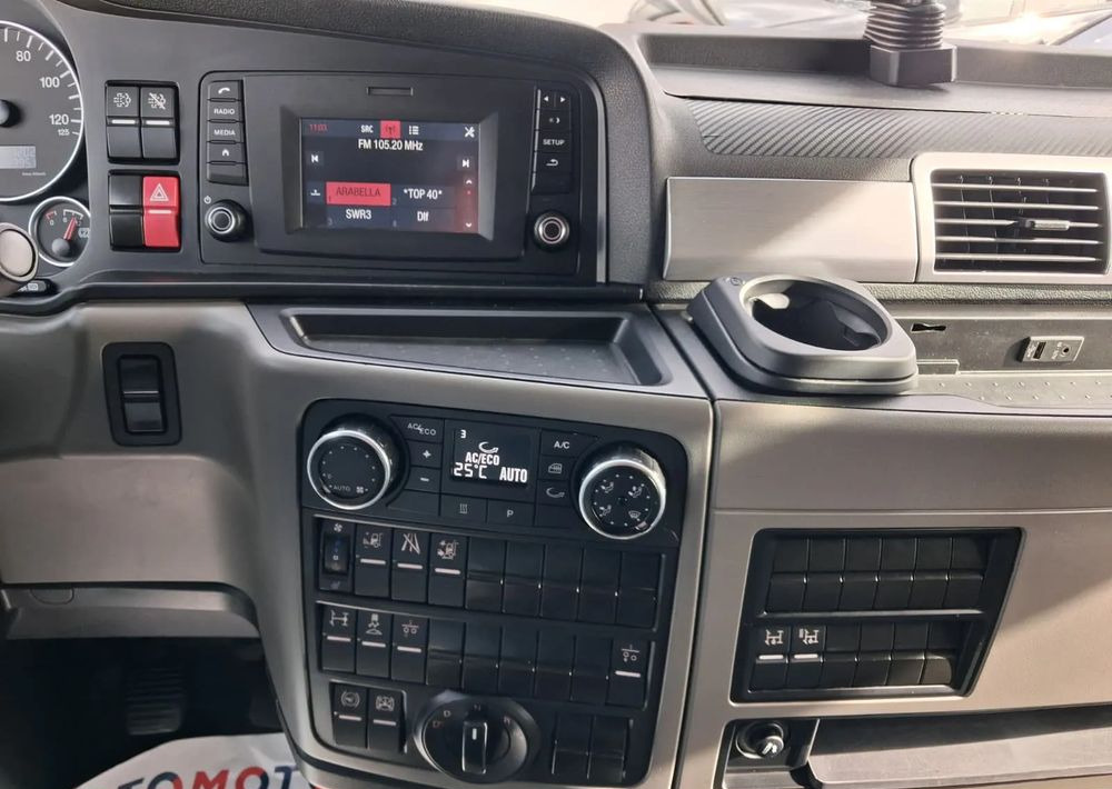 MAN TGX 18.470 Hydraulika dwuobwodowa + wywrot - Tracteur routier: photos 4 MAN TGX 18.470 Hydraulika dwuobwodowa + wywrot - Tracteur routier: photos 4