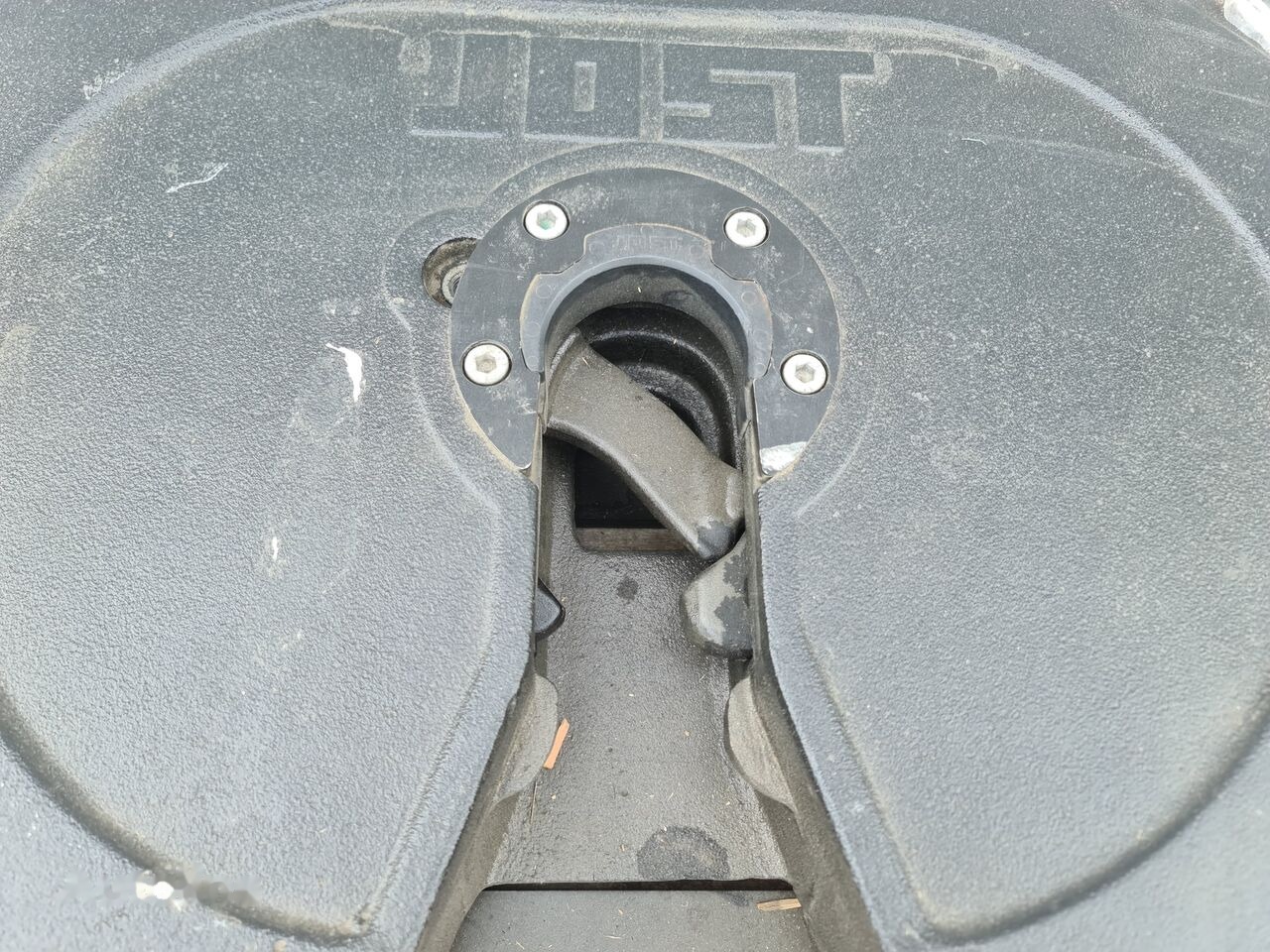 DAF MAN SCANIA VOLVO RENAULT IVECO FIFTH WHEEL / Jost JSK37ME140E1 JSK 37ME 140 MP 0815- 74 / WORLDWIDE DELIVERY - Sellette d'attelage pour Camion: photos 4 DAF MAN SCANIA VOLVO RENAULT IVECO FIFTH WHEEL / Jost JSK37ME140E1 JSK 37ME 140 MP 0815- 74 / WORLDWIDE DELIVERY - Sellette d'attelage pour Camion: photos 4