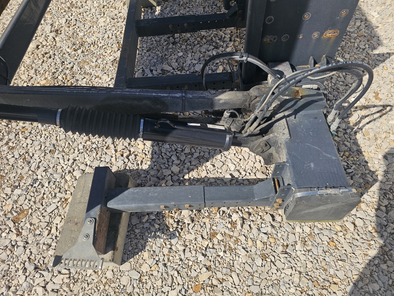 Hayon élévateur PALFINGER MBB C 2000 L / 2020 / 2000KG: photos 6 Hayon élévateur PALFINGER MBB C 2000 L / 2020 / 2000KG: photos 6