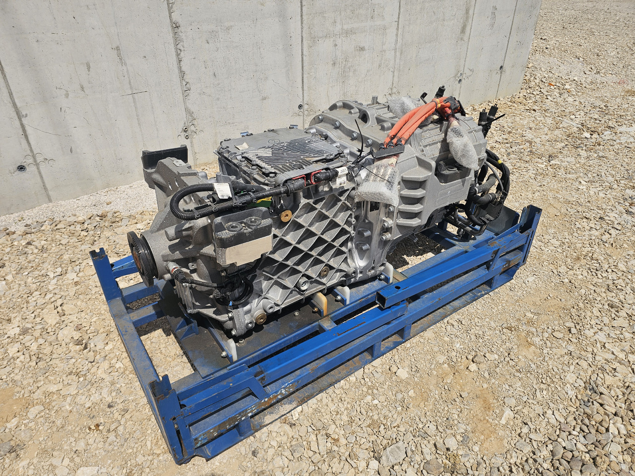 RENAULT ELECTRIC ENGINE / EPT2412 / NEM3 / T E-TECH C-ETECH - Moteur: photos 2 RENAULT ELECTRIC ENGINE / EPT2412 / NEM3 / T E-TECH C-ETECH - Moteur: photos 2