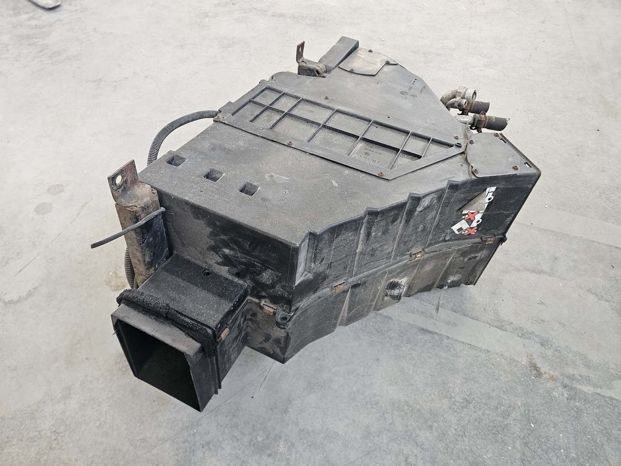 RENAULT MAGNUM DXI VEGA / COMPLETE HEATHER / 7485119812 - Chauffage/ Ventilation: photos 3 RENAULT MAGNUM DXI VEGA / COMPLETE HEATHER / 7485119812 - Chauffage/ Ventilation: photos 3