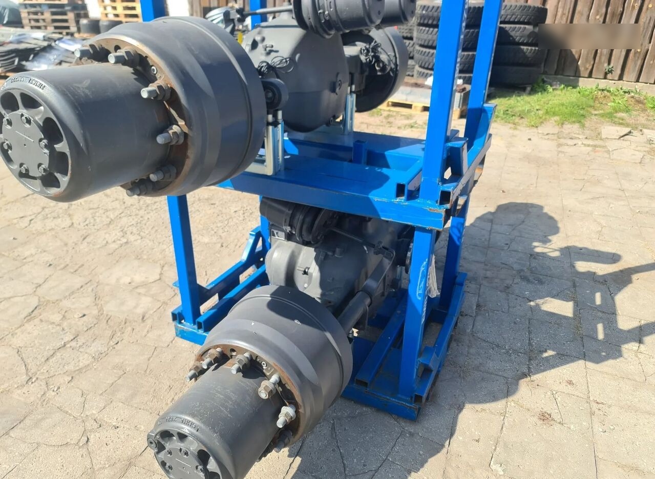 Volvo BRAND NEW AXLES SET / RTH3312 / RATIO: 1.56 Volvo FH FM truck - Essieu et pièces pour Camion: photos 3 Volvo BRAND NEW AXLES SET / RTH3312 / RATIO: 1.56 Volvo FH FM truck - Essieu et pièces pour Camion: photos 3