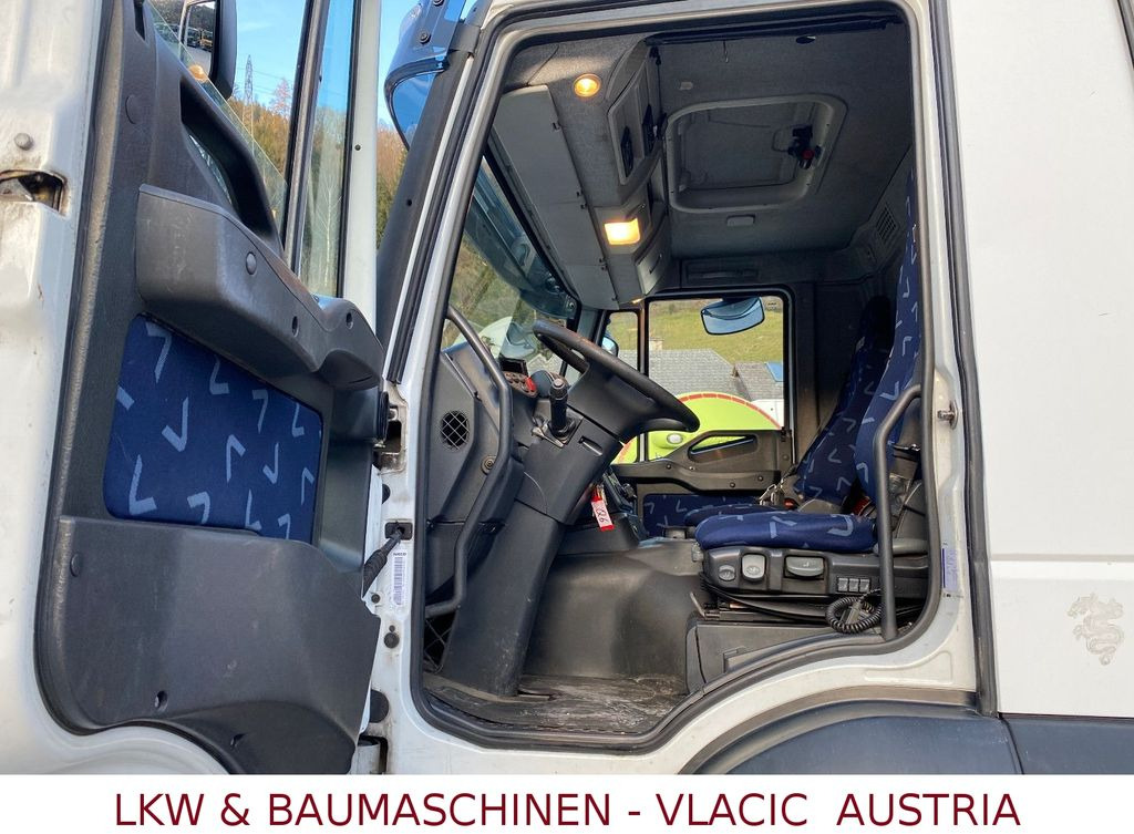 Crédit-bail de Iveco Stralis 360 Kran HIAB 166 4xHydr. Ladung 6,20m  Iveco Stralis 360 Kran HIAB 166 4xHydr. Ladung 6,20m: photos 11