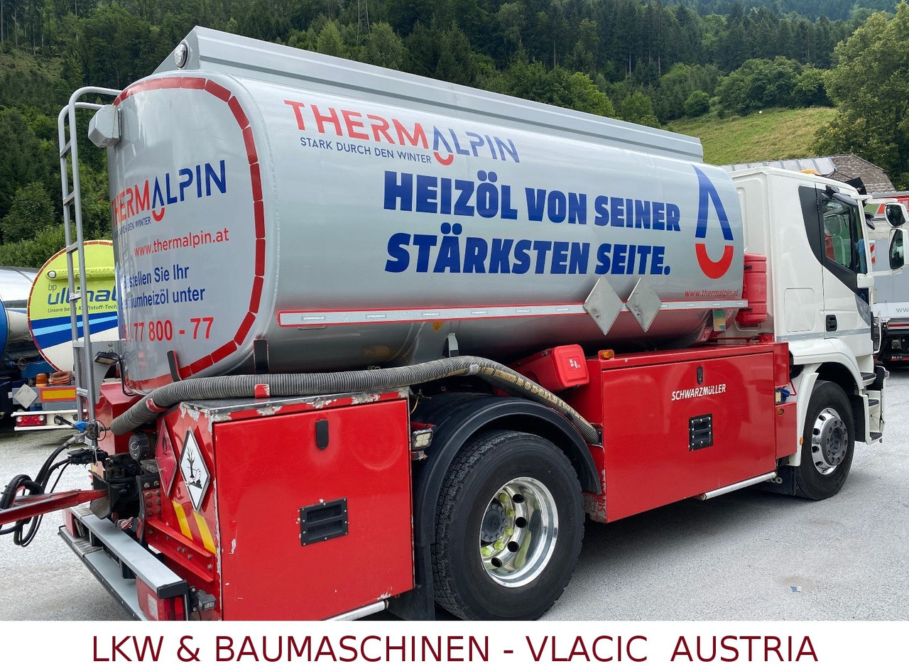 Iveco Stralis 480 Benz/Diesel Schwarzmüller-Kompletzug - Camion citerne: photos 5 Iveco Stralis 480 Benz/Diesel Schwarzmüller-Kompletzug - Camion citerne: photos 5