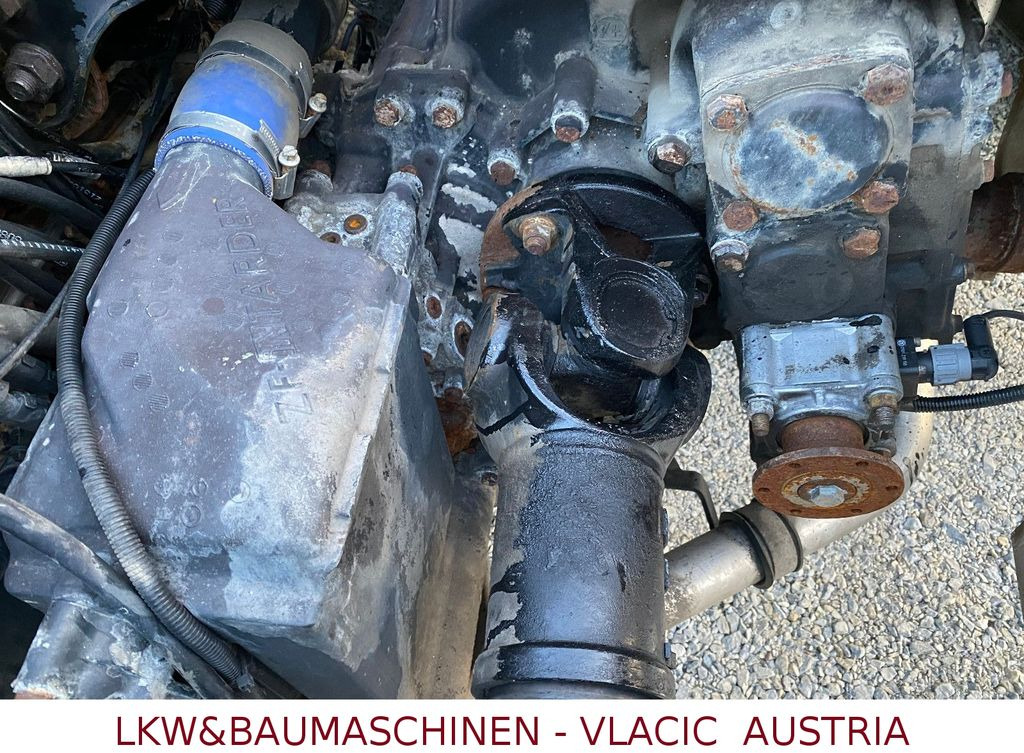 Crédit-bail de MAN TGS 26.440 6x2 mit Lift und Lenkachse MAN TGS 26.440 6x2 mit Lift und Lenkachse: photos 11 Crédit-bail de MAN TGS 26.440 6x2 mit Lift und Lenkachse MAN TGS 26.440 6x2 mit Lift und Lenkachse: photos 11