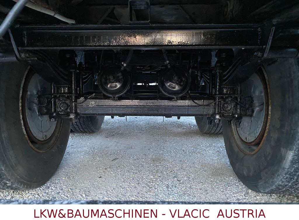 Camion grumier, Camion grue MAN TGS 33.480 6x6: photos 20