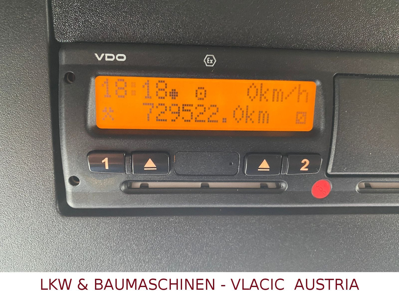 Mercedes-Benz 2563 - Camion ampliroll: photos 4 Mercedes-Benz 2563 - Camion ampliroll: photos 4