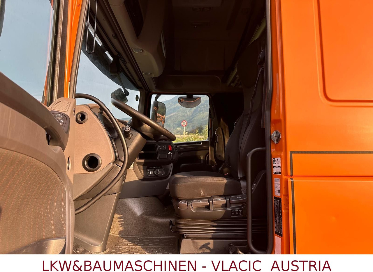 DAF XF 450 FT  - ADR AT-FL- (15 Stk.) - Tracteur routier: photos 5 DAF XF 450 FT  - ADR AT-FL- (15 Stk.) - Tracteur routier: photos 5
