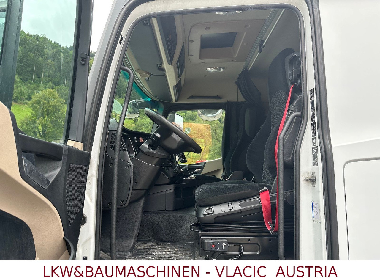 Mercedes-Benz Actros 1840 ADR - Tracteur routier: photos 3 Mercedes-Benz Actros 1840 ADR - Tracteur routier: photos 3