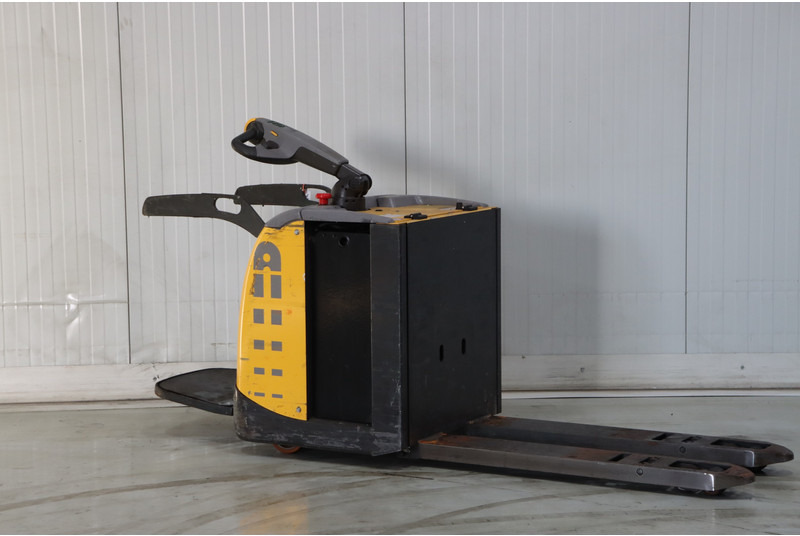 Atlet PLP/200P - Transpalette: photos 1 Atlet PLP/200P - Transpalette: photos 1