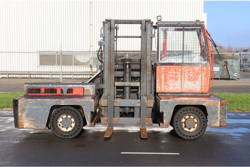 Combilift C4000FSL - Chariot latéral: photos 3 Combilift C4000FSL - Chariot latéral: photos 3