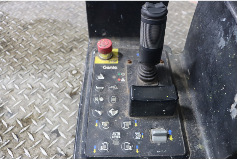 Genie GS2668RT - Nacelle ciseaux: photos 2 Genie GS2668RT - Nacelle ciseaux: photos 2